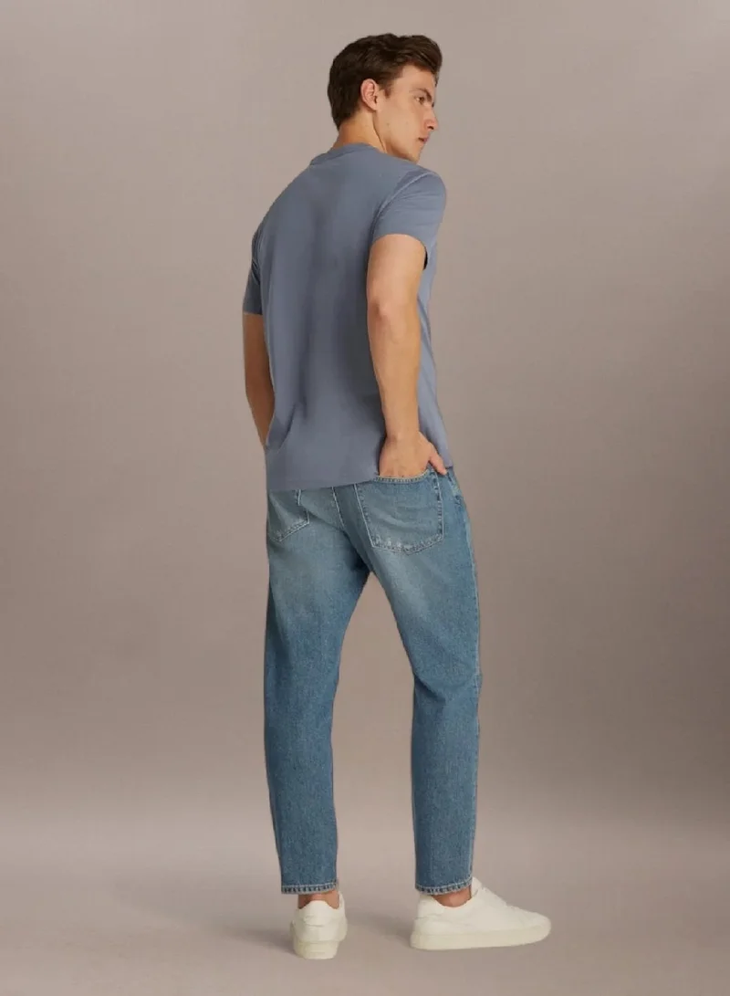 CALVIN KLEIN Logo T-shirt